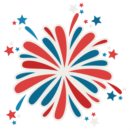 Firework Svg Scrapbook Cut File Cute Clipart Files - Firework Svg (432x432)
