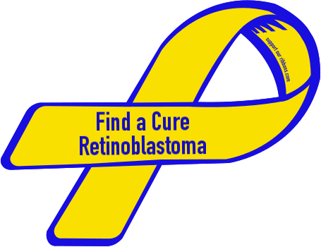 Find A Cure / Retinoblastoma - Dont Ban Pit Bulls (455x350)