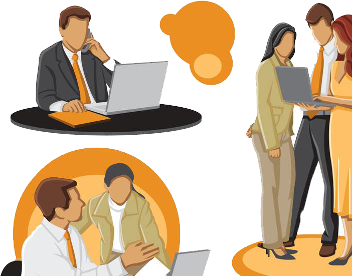 Businessperson Clip Art - Businessperson Clip Art (701x600)