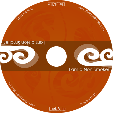 I Am A Non-smoker Hypnotherapy Meditation - Circle (480x480)