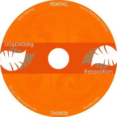Relaxation Theta Meditation - Cd (480x480)