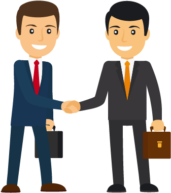 Paperwork And Payment - Мульт Люди Пнг (451x451)