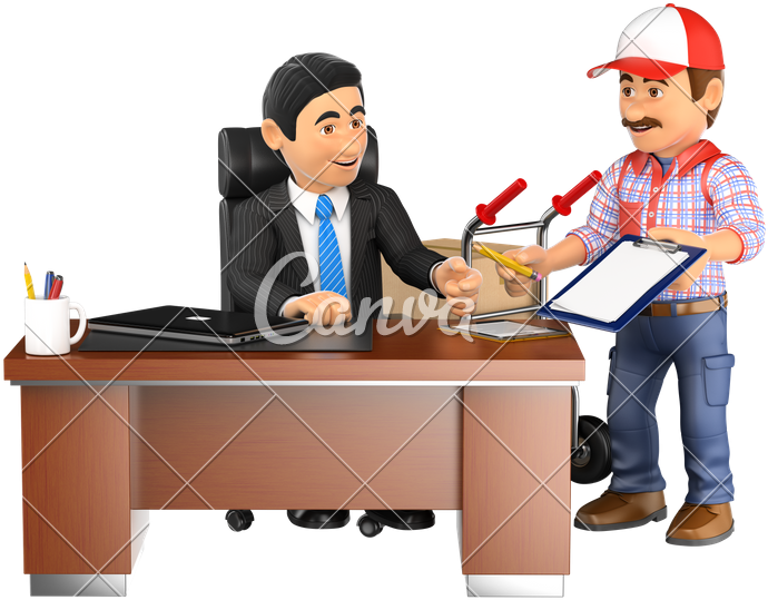 3d Businessman - Stock Photography (800x615)