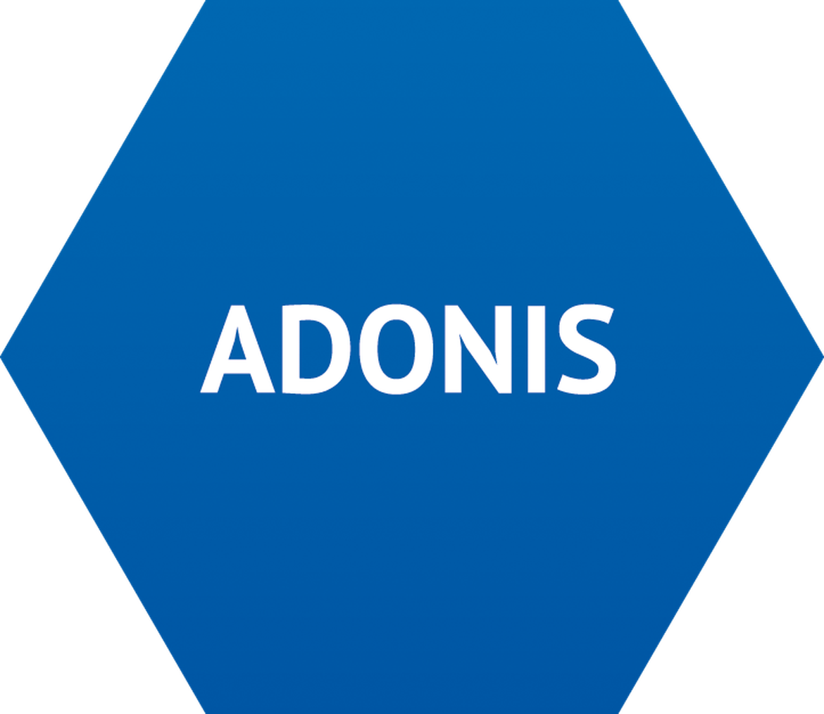 Adonis Knowledge Exchange And Sharing - Adonis Bpm Logo (1170x1013)