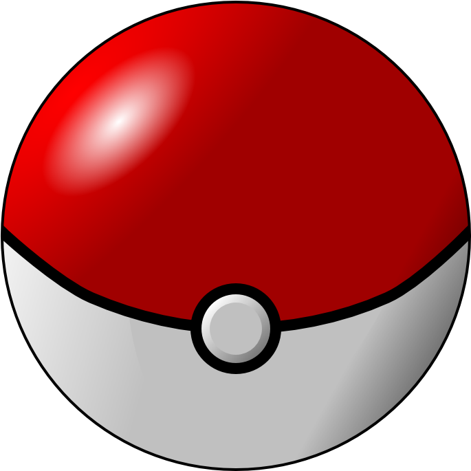 Pokeball Png - Poké Ball Pokemon Png (720x720)