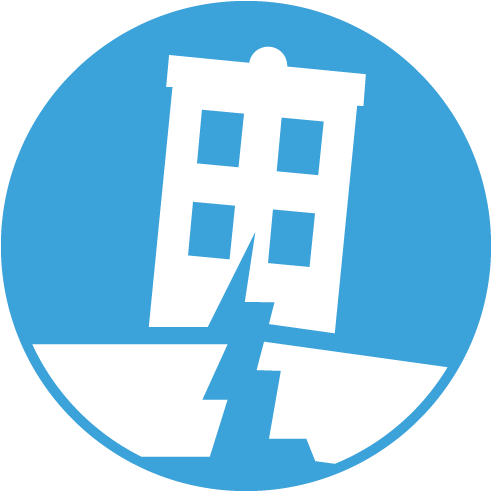 Make Earthquake Aid Transparent - Earthquake Icon Png (500x500)