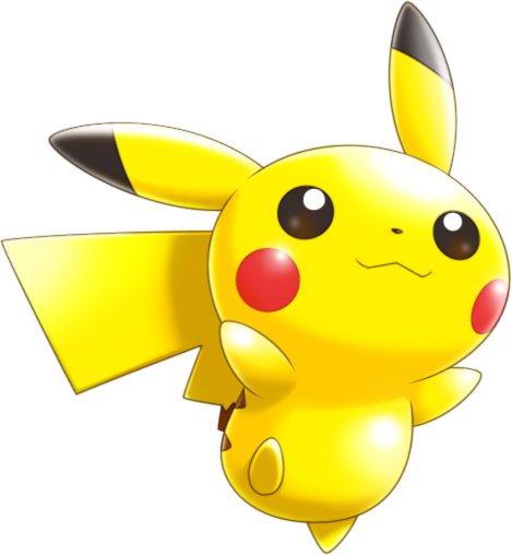 Pikachu Clipart Transparent Background - Pokemon Rumble U Pikachu (469x508)