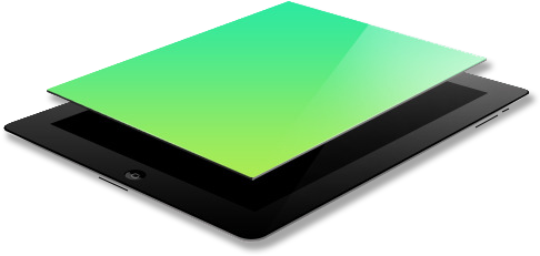 Transparency - Tablet Computer (528x294)