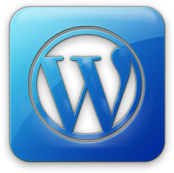 Wordpress Logo Png Transparent Images - Wordpress Icon (420x420)