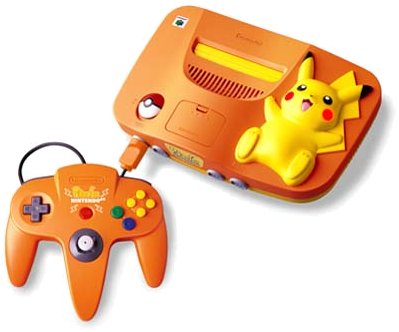 Nintendo - Nintendo 64 Pokemon Snap (399x332)