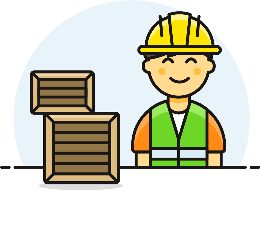 42 Warehouse Worker Male Asian - 42 Warehouse Worker Male Asian (1025x1148)