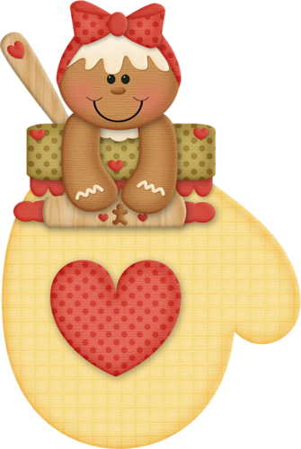 Jss Gingerrific Ginger - Galletas De Jengibre Navideña Con Molde (335x500)