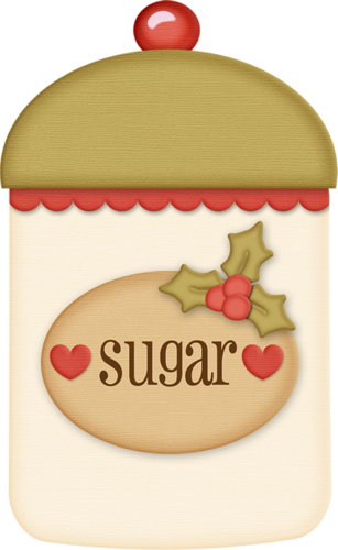 Jss Gingerrific Ginger - Sugar Jar Clipart (307x500)