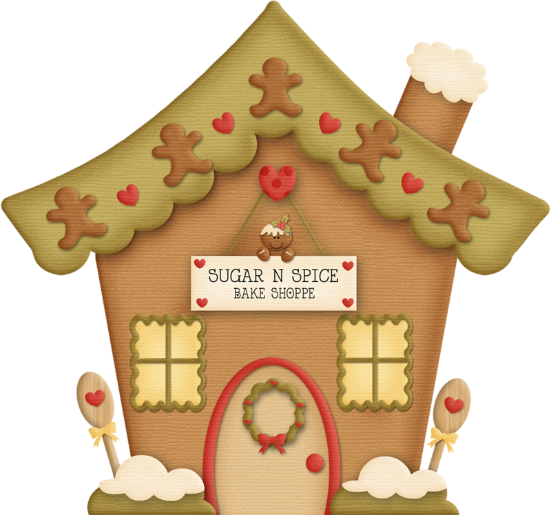 Christmas Gingerbread House, Gingerbread Houses, Gingerbread - Christmas Day (800x747)