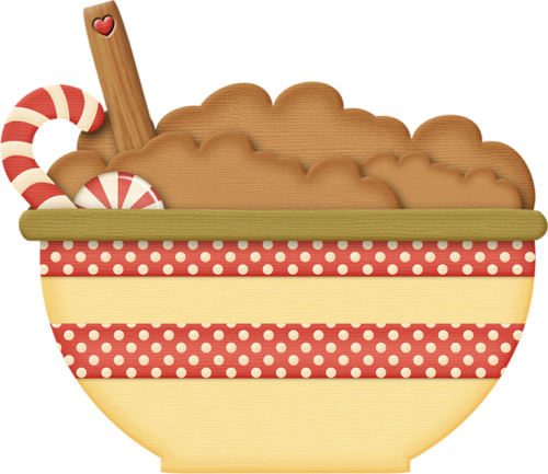 Jss Gingerrific Ginger - Gingerbread (500x433)