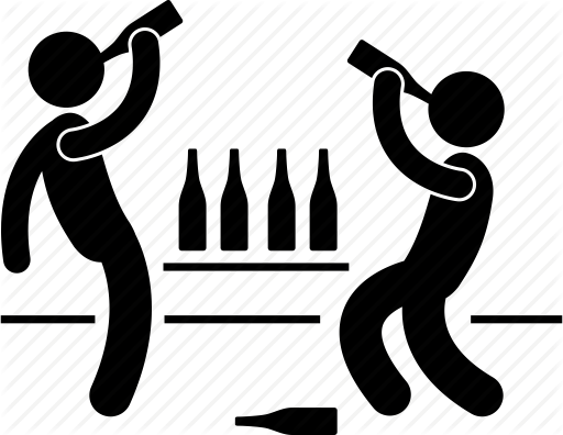 Alcohol, Beer, Competition, Drink, Drinking, Game, - Drinking Icon (512x396)