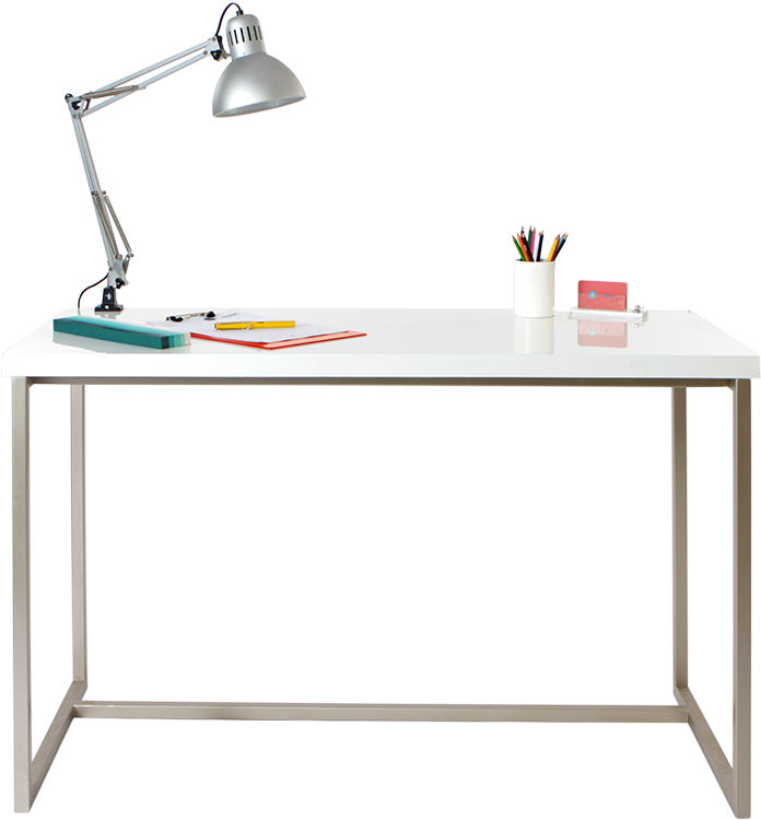 Etude Study Table / Desk - Table (734x772)
