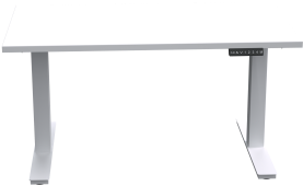 E-desk Single Motor - Desk (600x600)