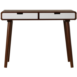 Hamilton Desk Hamilton Desk - School Table Front View (699x363)