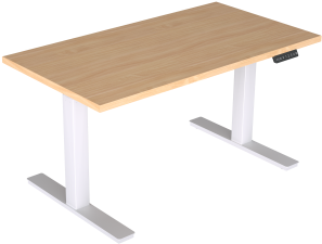 E-desk Single Motor - Outdoor Table (600x600)