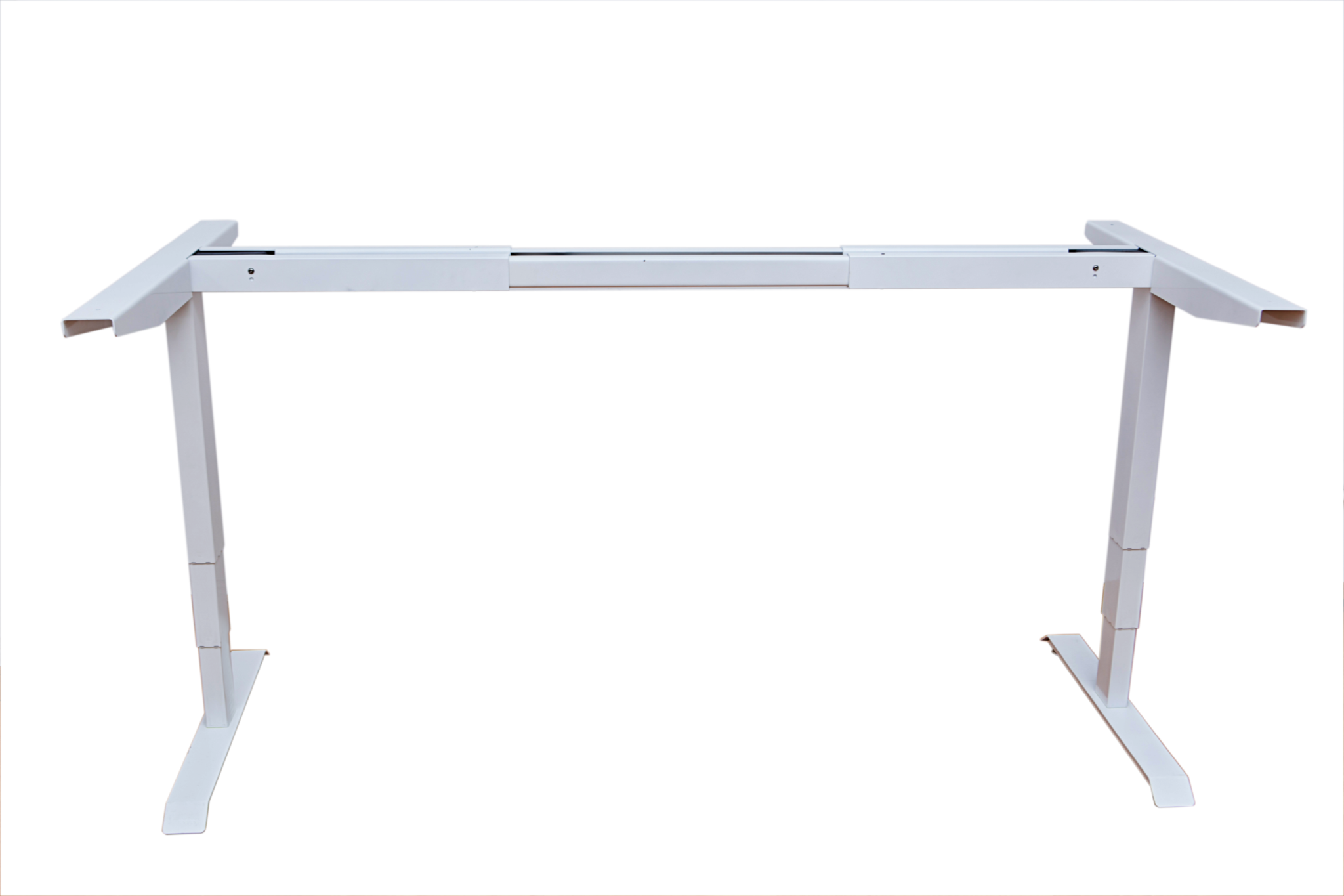 Electric Adjustable Desk Base - Camping (2048x1365)