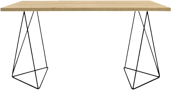 Flow Desk - Tema Furniture Flow Writing Desk - 9500.053214 (600x600)