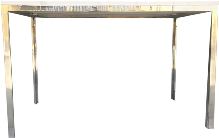 Viyet - Designer Furniture - Tables - Vintage Paul - ダイニング テーブル 細長い 棚 付 (736x460)
