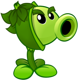 Fan Made Map - Gatling Pea Pvz 2 (400x400)