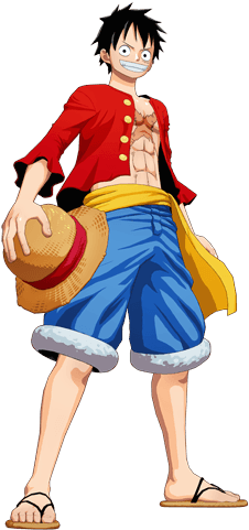 [análisis] 'one Piece - One Piece Unlimited World Red Luffy (301x481)