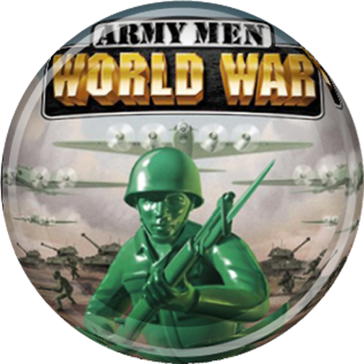 Army Men World War - Army Men World War (512x512)