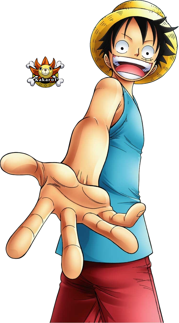 Credit To The Owners Of Bg, Textures Used For The Signature - One Piece (746x1344)