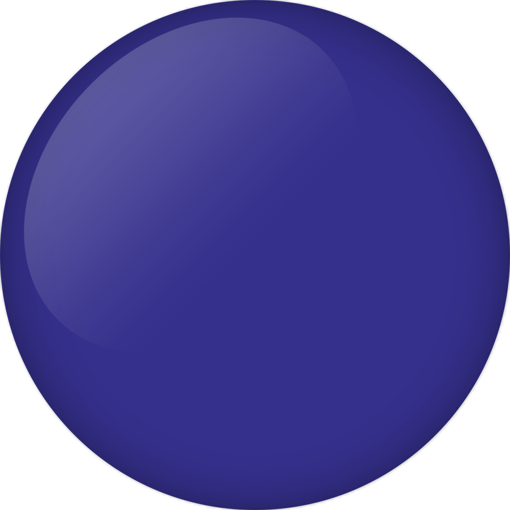 Gel Ii Caribbean Vibe Gel G209 - Circle (1000x1000)