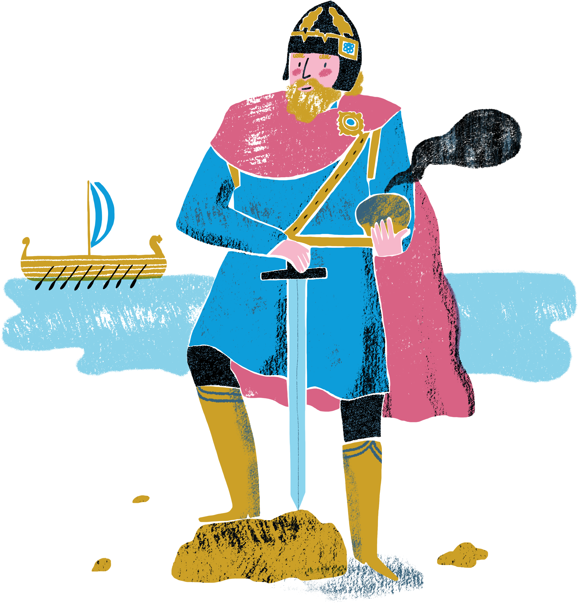 You Can Buy The Book Here - Illustration (2000x2740)