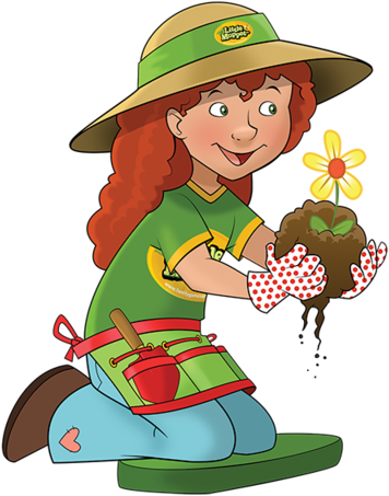 Little Moppet™ Gardening Kits & Accessories Include - Cartoon (480x480)