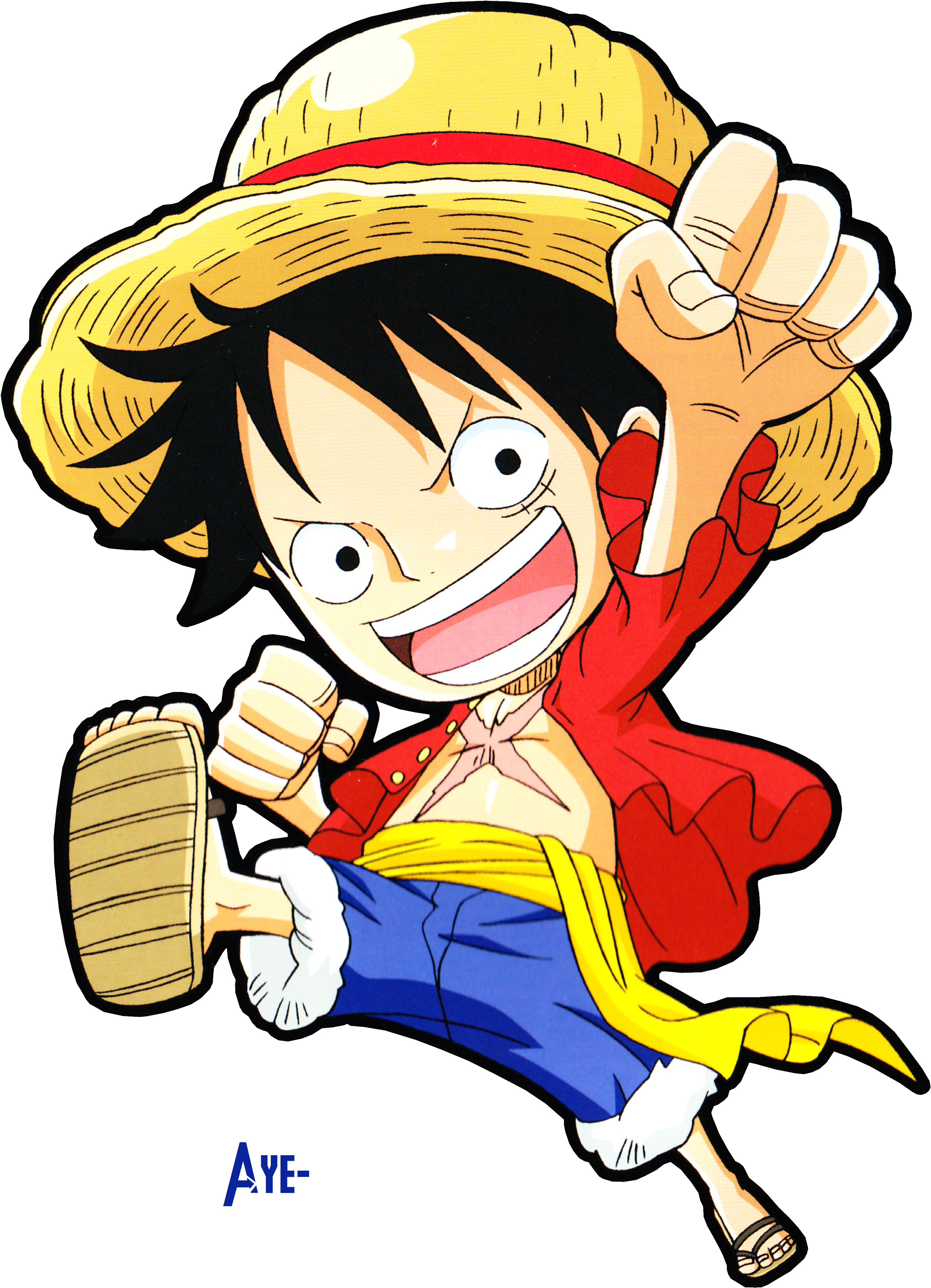 One Piece Transparent Background Png Images - One Piece Transparent Background Png Images (3065x4234)
