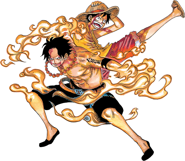 Publié Par Pedro À - One Piece Volume 59 (600x522)