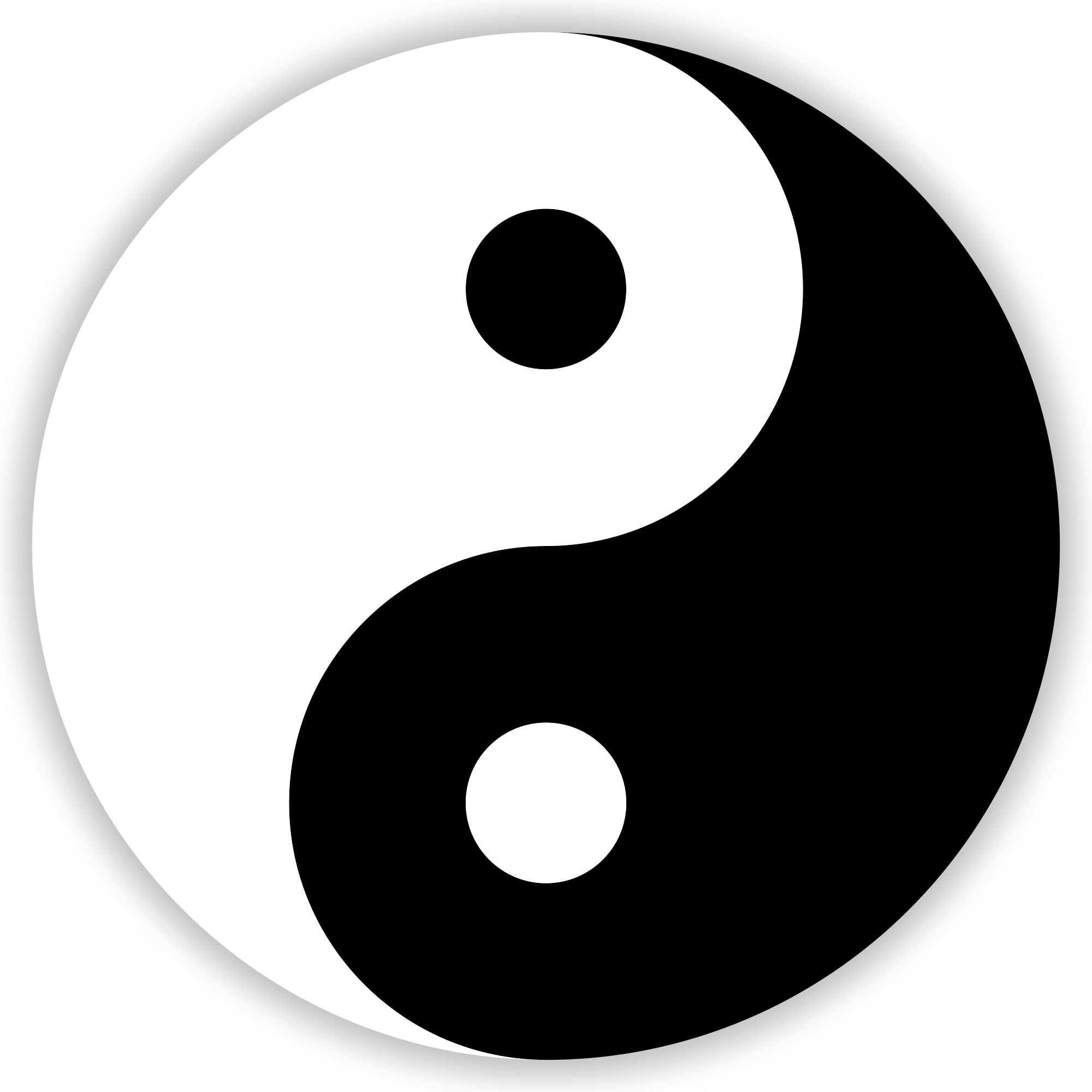 Massage Therapy - Yin And Yang Symbol (2000x2000)