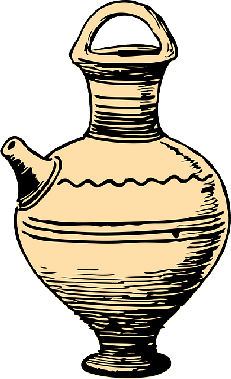 Ceramic Clipart (549x900)