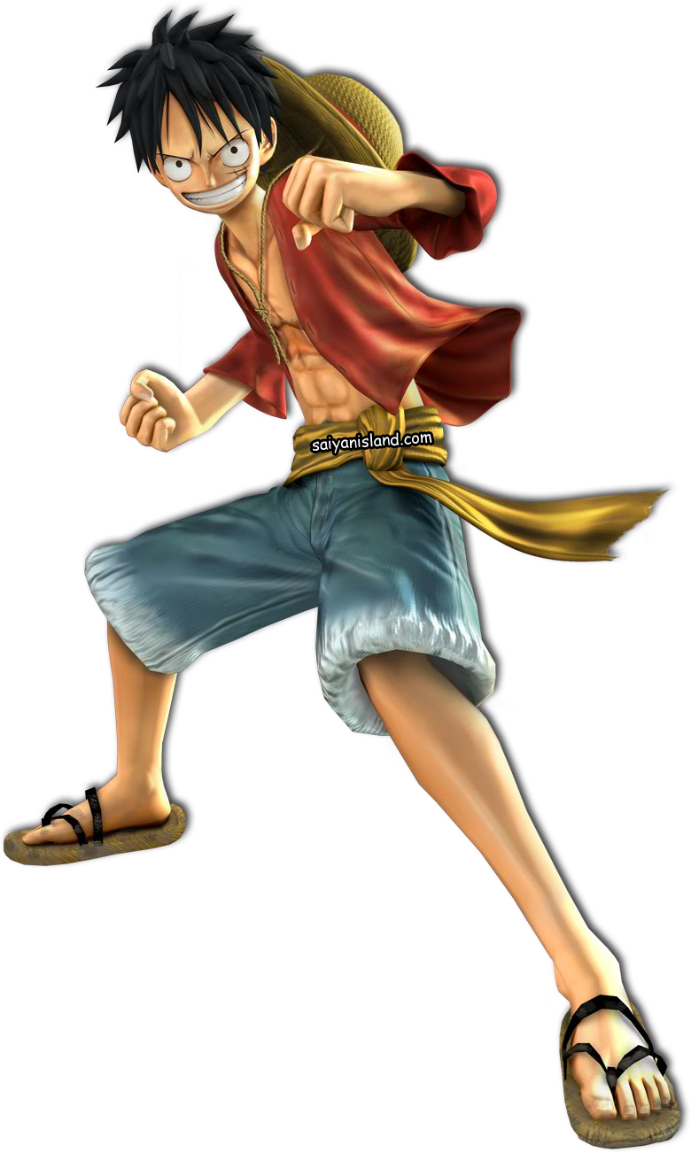 Project Versus J Luffy - Luffy J Stars Victory Vs (780x1302)