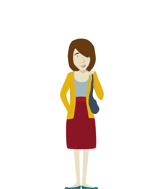 We Work In Partnership With Some Of The Best Translation - Cartoon (600x673)