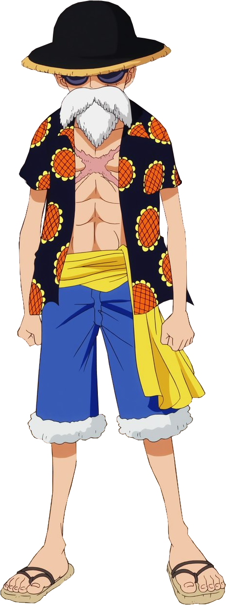 Luffy Render By Annaeditions24 - Monkey D. Luffy (628x1273)