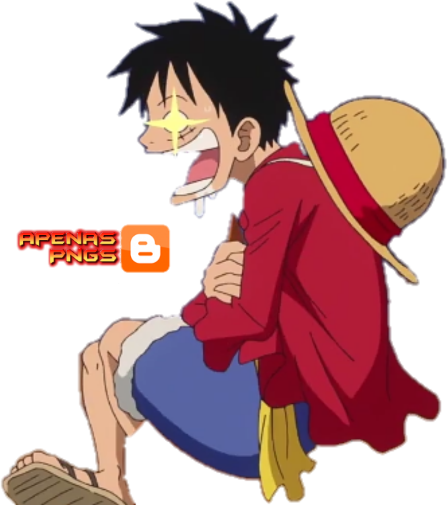 Luffy Thousand Sunny Png - Luffy Render Luffy Png (929x1041)