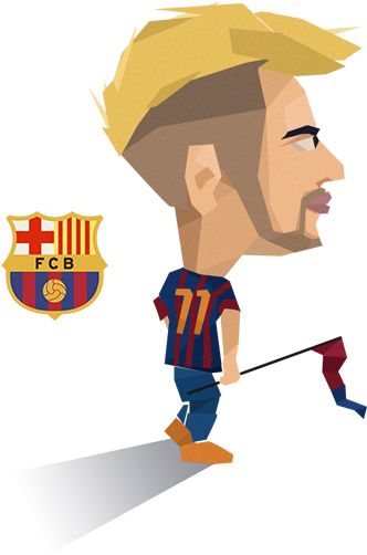 Fcb App Identity Interactive - Fc Barcelona Shoes (800x800)