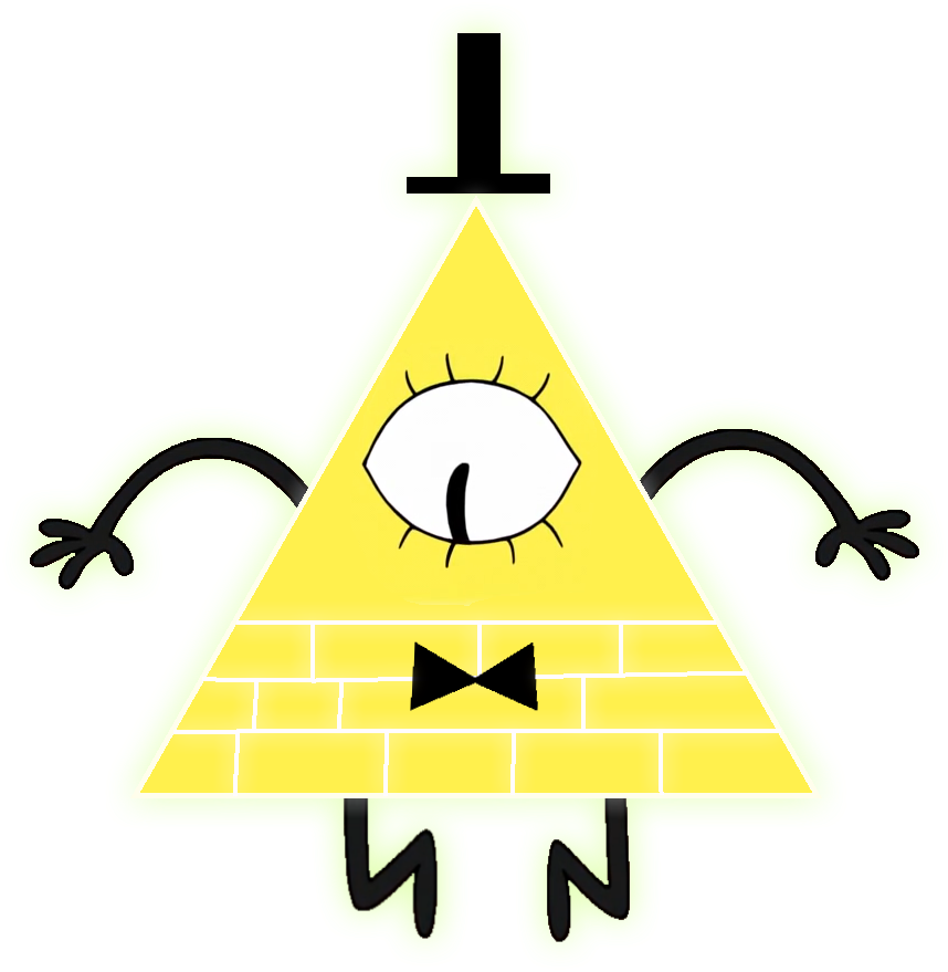 Bill Cipher Graphic Design Clip Art - Bill Cipher Graphic Design Clip Art (1920x1080)