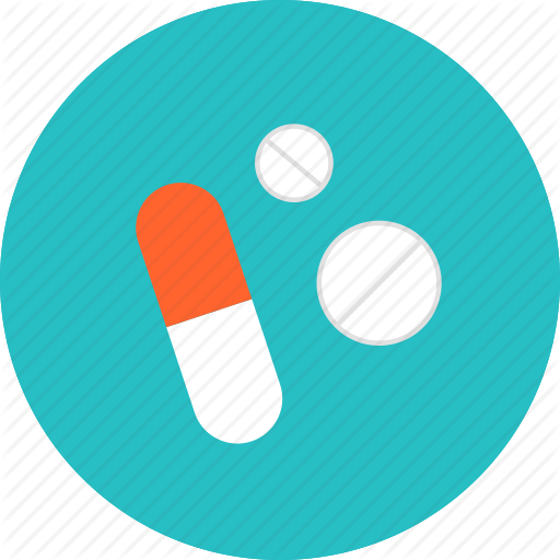 4 New Drugs - Icon Obat Png (512x512)