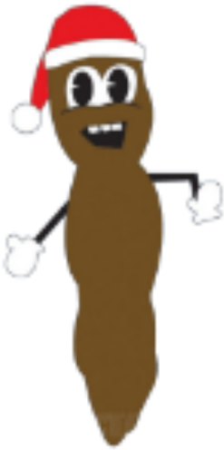 Mr Hankey's Amazing Adventure Icon - Mr Hankey The Christmas Poo (512x512)