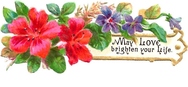 Free Flower Clip Art - Artificial Flower (1067x567)