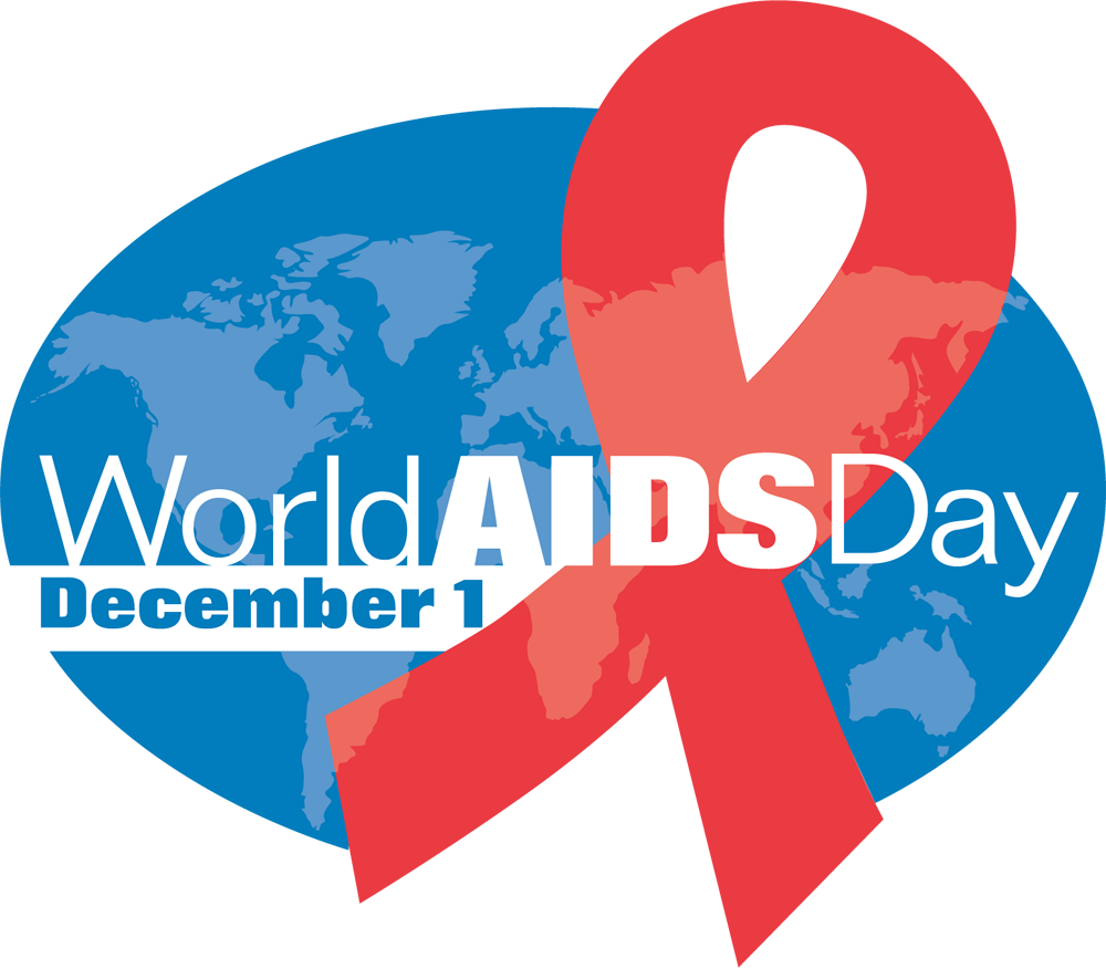 Health Department Shares Hiv Awareness Information - World Aids Day 2017 (1000x875)