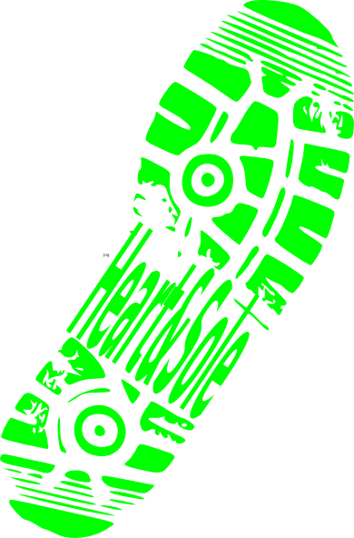 Clip Art Cross Country Run (390x592)