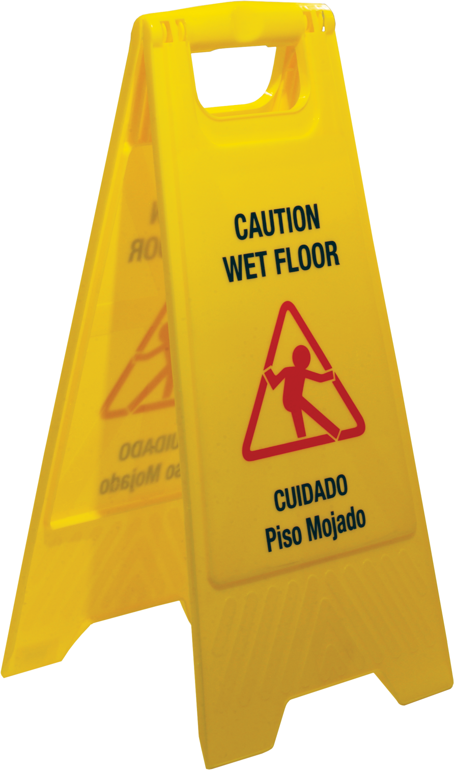 Cool Aframe Wet Floor Sign - Rutschgefahr Schild (1200x1842)